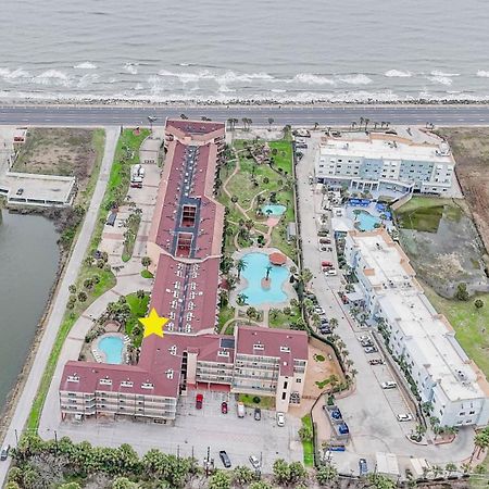 Ocean View Luxury Steps To Beach Galveston Ngoại thất bức ảnh