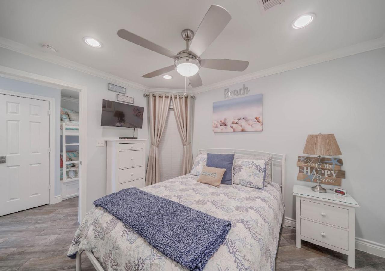Ocean View Luxury Steps To Beach Galveston Ngoại thất bức ảnh