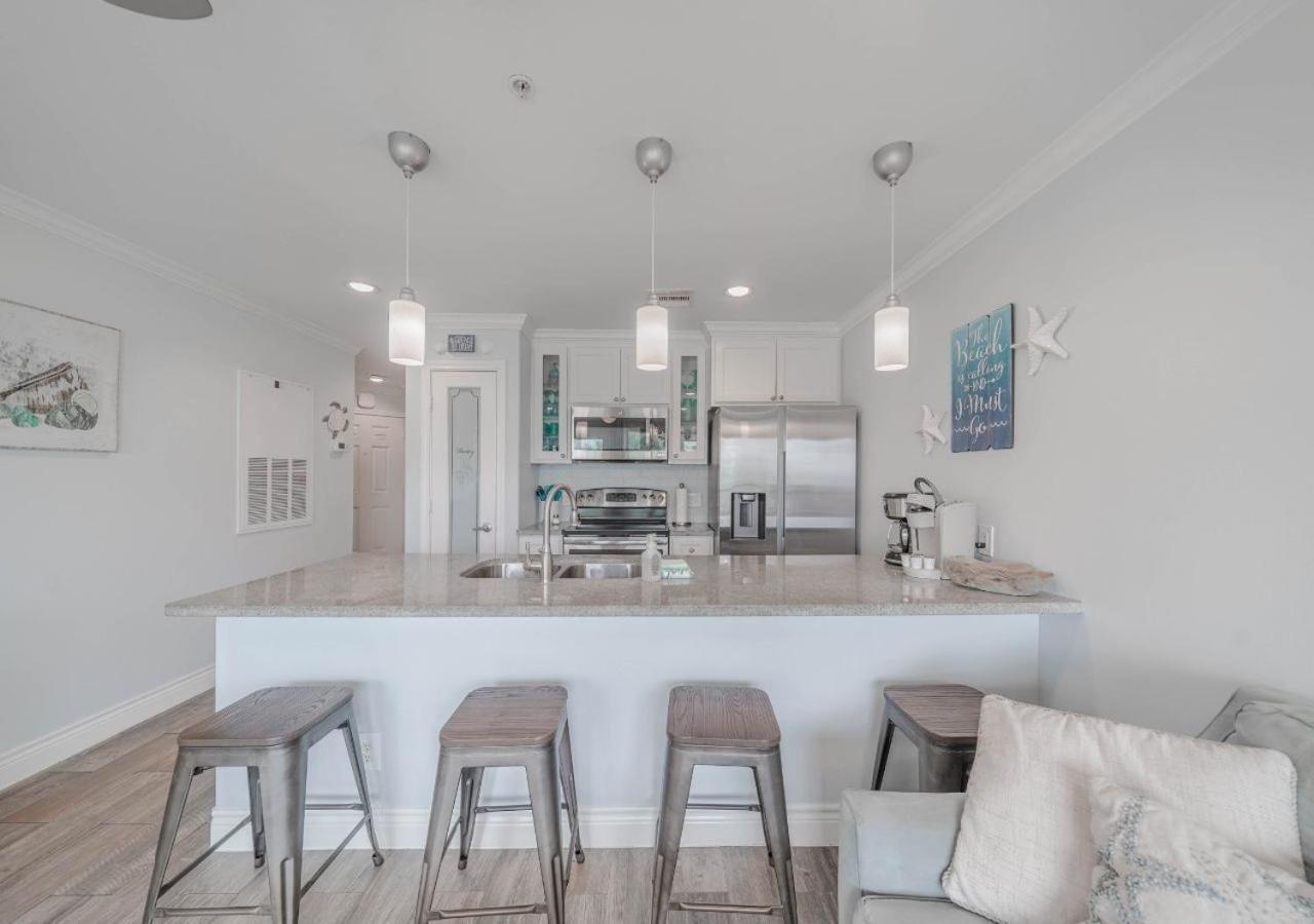 Ocean View Luxury Steps To Beach Galveston Ngoại thất bức ảnh