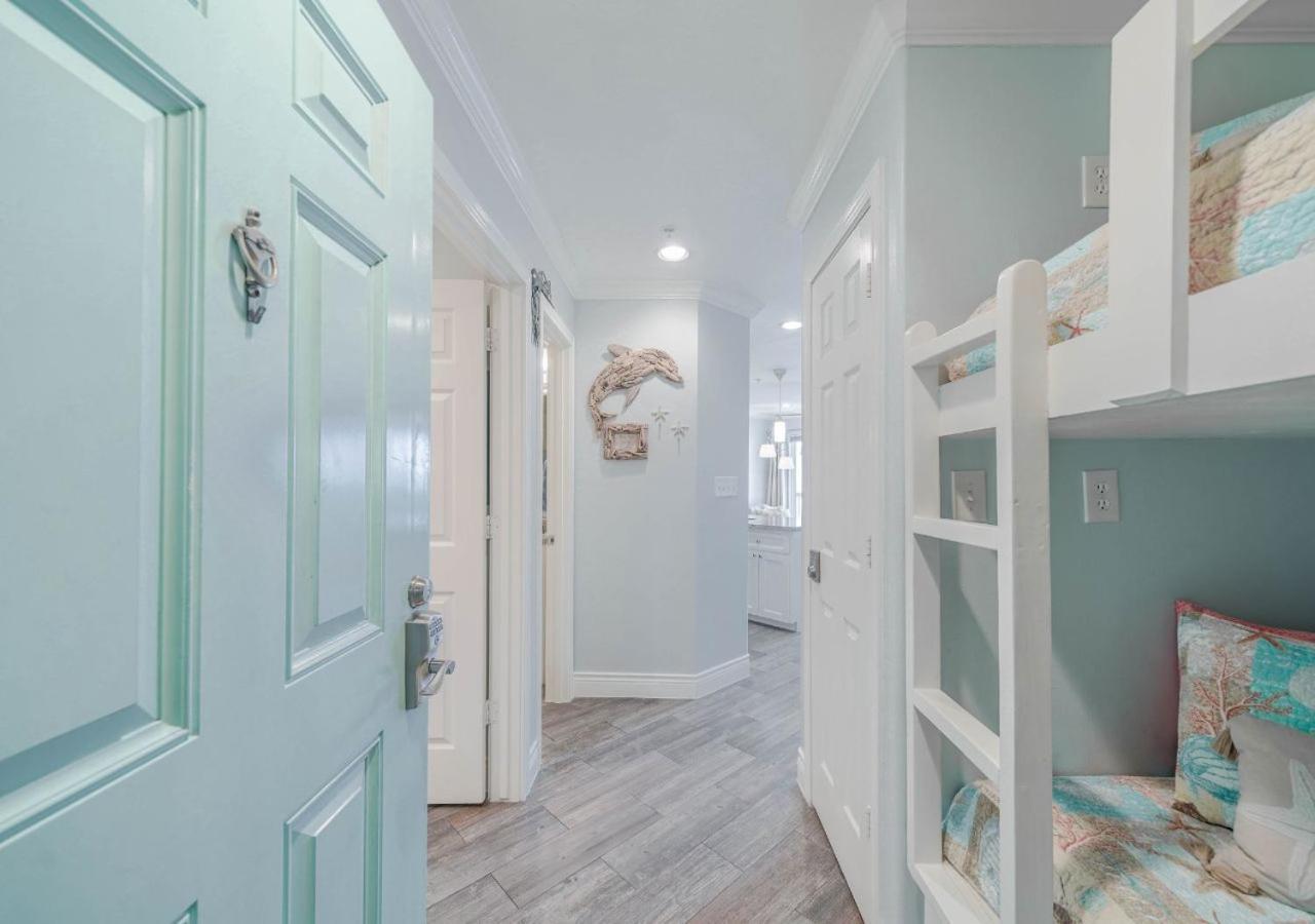 Ocean View Luxury Steps To Beach Galveston Ngoại thất bức ảnh
