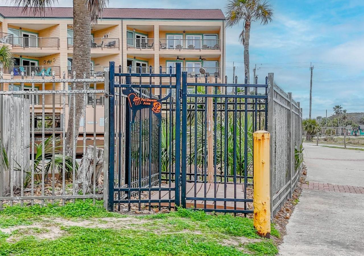 Ocean View Luxury Steps To Beach Galveston Ngoại thất bức ảnh