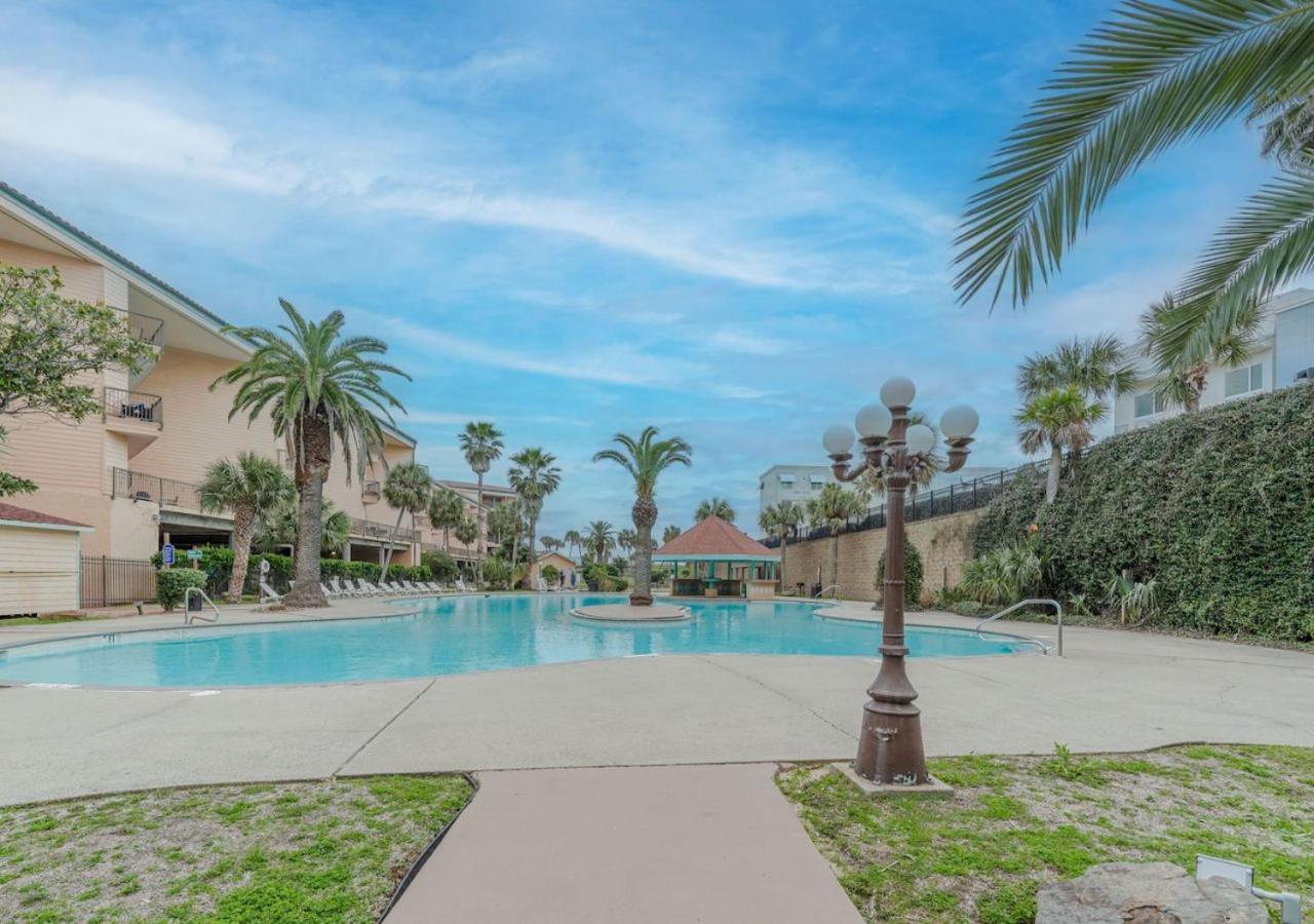 Ocean View Luxury Steps To Beach Galveston Ngoại thất bức ảnh