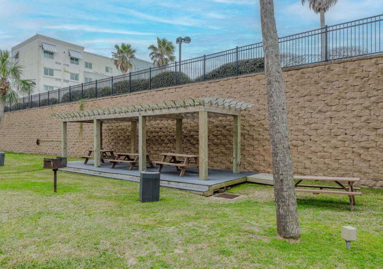 Ocean View Luxury Steps To Beach Galveston Ngoại thất bức ảnh