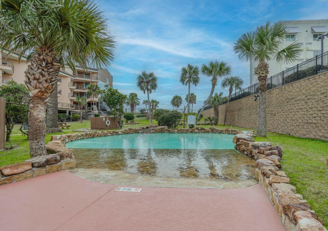 Ocean View Luxury Steps To Beach Galveston Ngoại thất bức ảnh