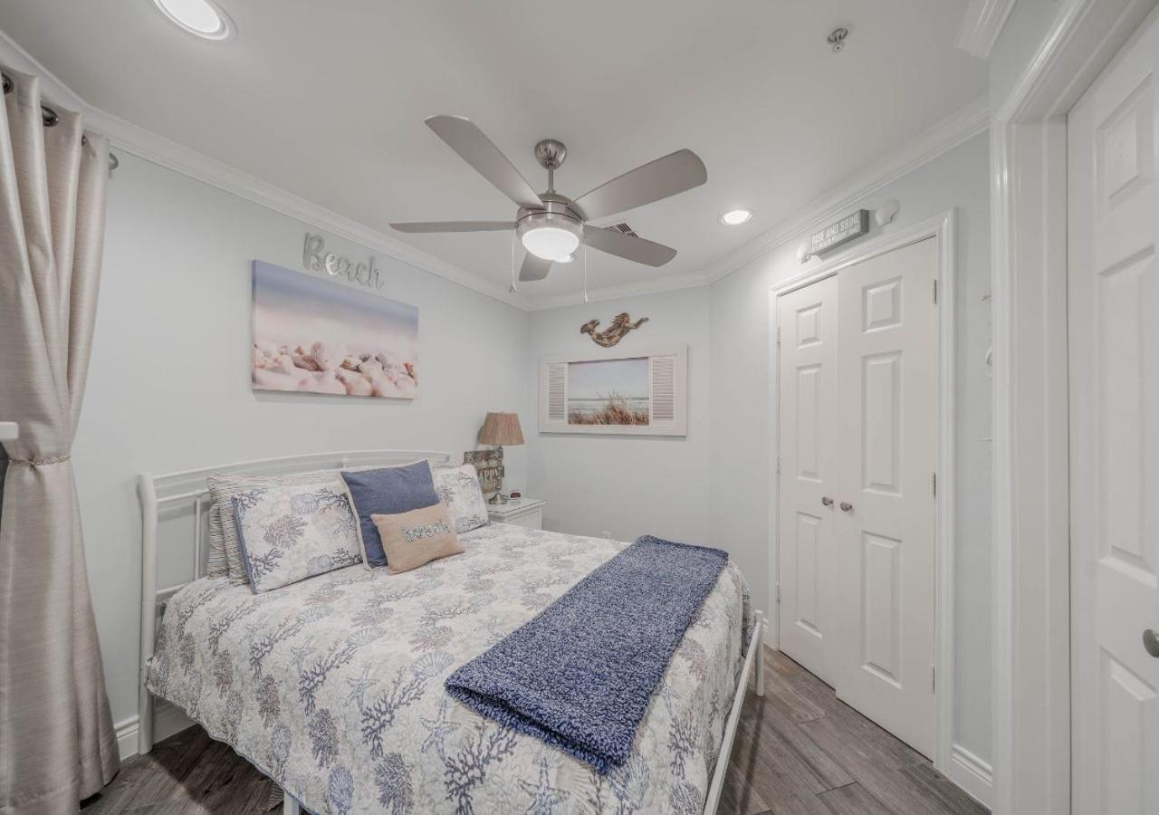 Ocean View Luxury Steps To Beach Galveston Ngoại thất bức ảnh