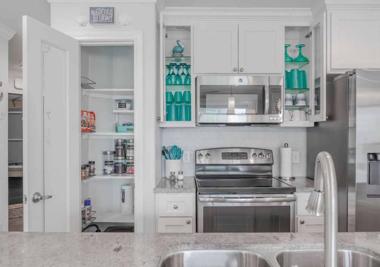 Ocean View Luxury Steps To Beach Galveston Ngoại thất bức ảnh
